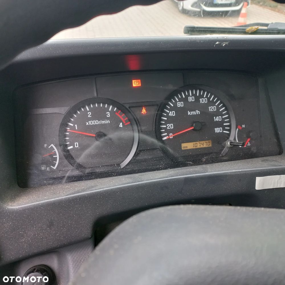Isuzu N1R L35 Adaptor - 5