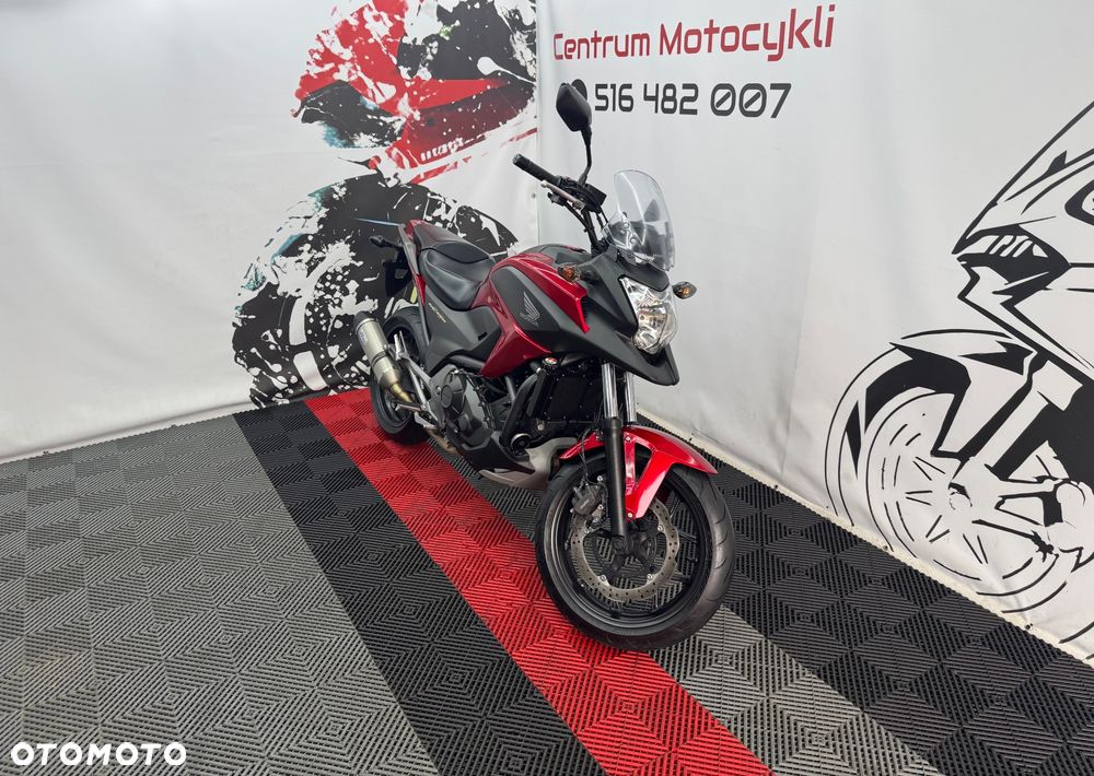 Honda NC - 40