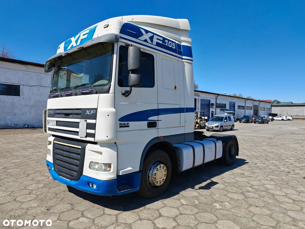 DAF XF105.460 - 1