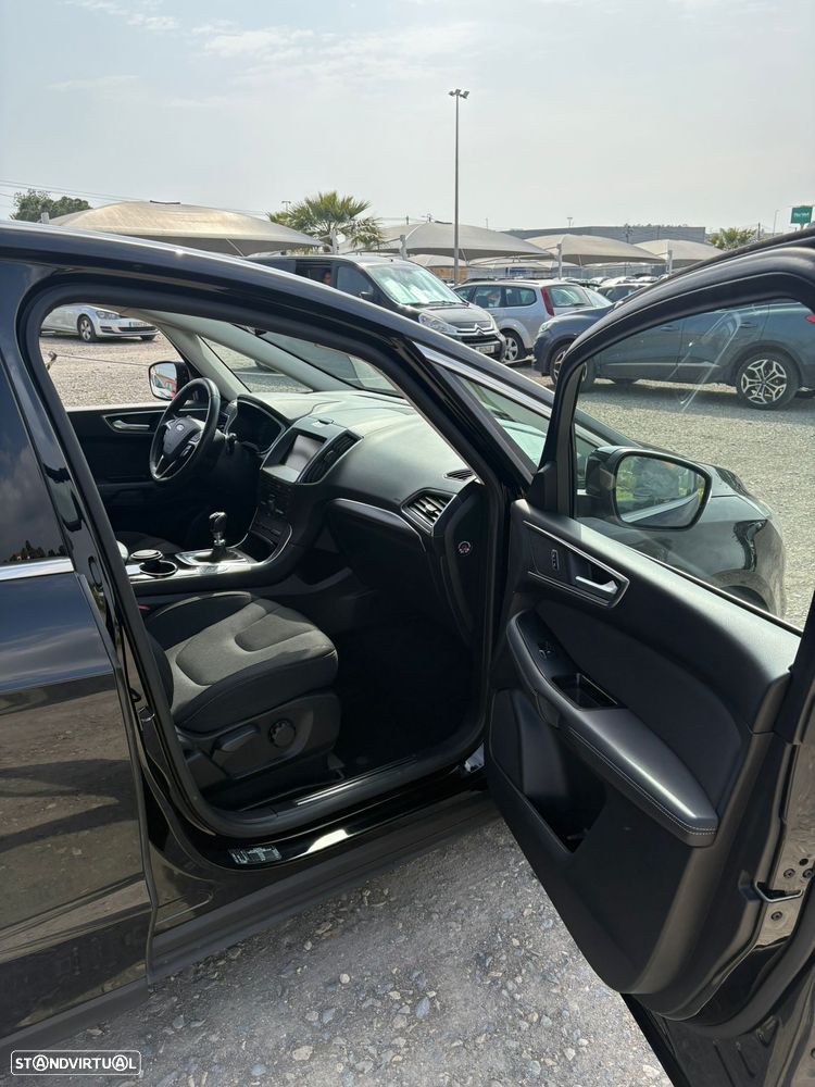 Ford S-Max 2.0 TDCi Titanium - 14