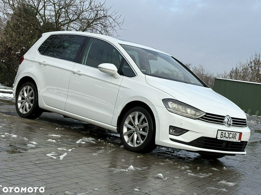 Volkswagen Golf Sportsvan 2.0 TDI (BlueMotion Technology) Highline - 8