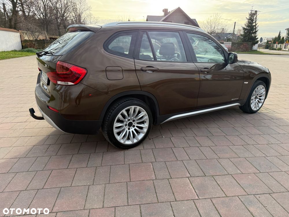 BMW X1 xDrive20d - 3