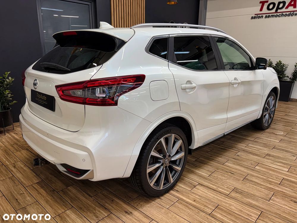 Nissan Qashqai 1.3 DIG-T Tekna+ DCT - 7