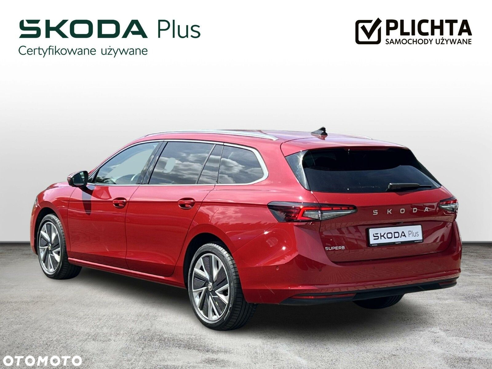Skoda Superb - 3