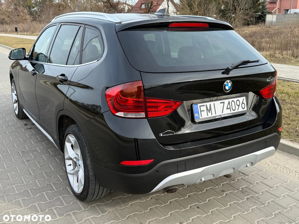 BMW X1 - 5