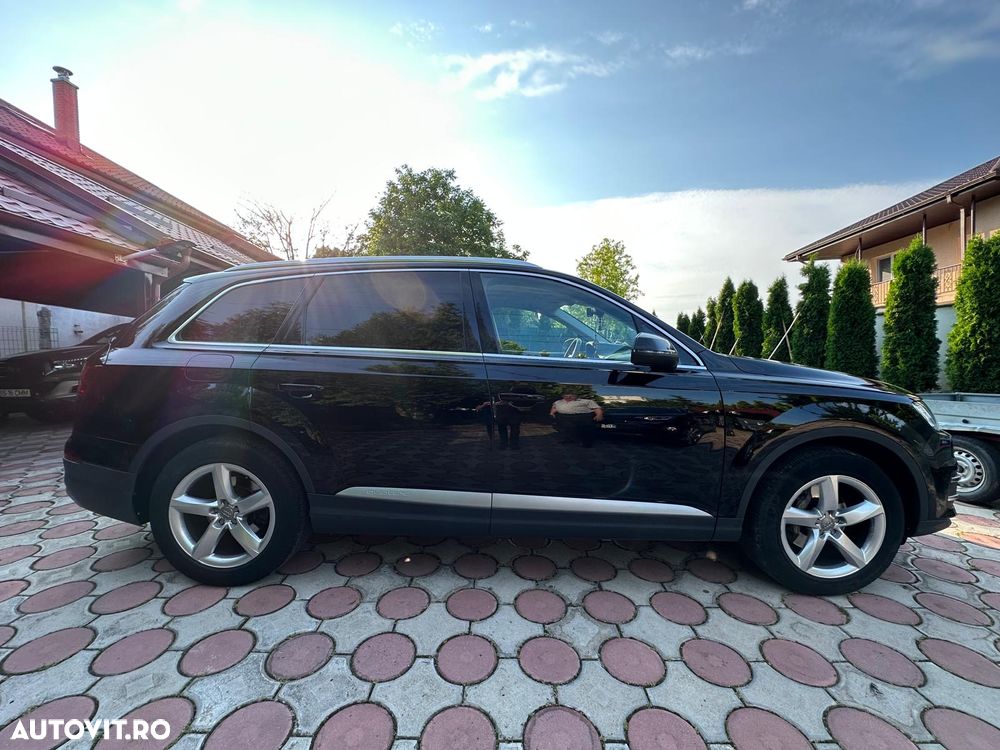 Audi Q7 3.0 TDI Quattro Tiptronic - 25