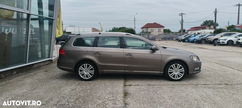 Volkswagen Passat 2.0 TDI Highline DPF - 3