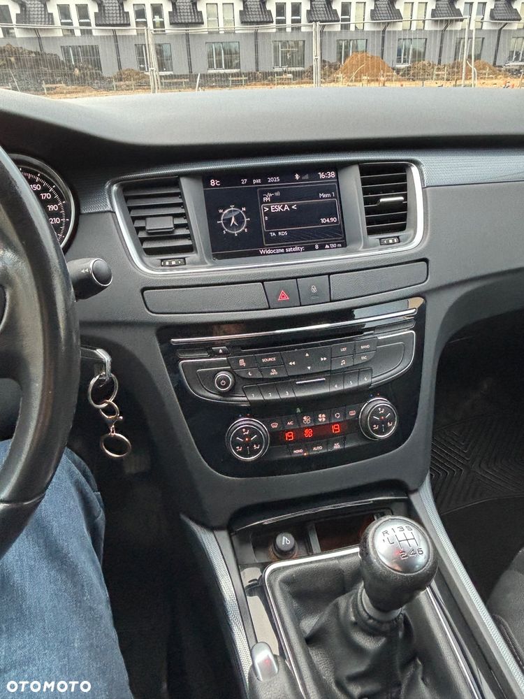 Peugeot 508 1.6 T Allure - 7