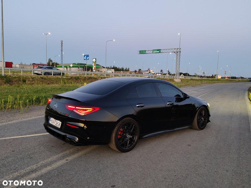 Mercedes-Benz CLA - 5