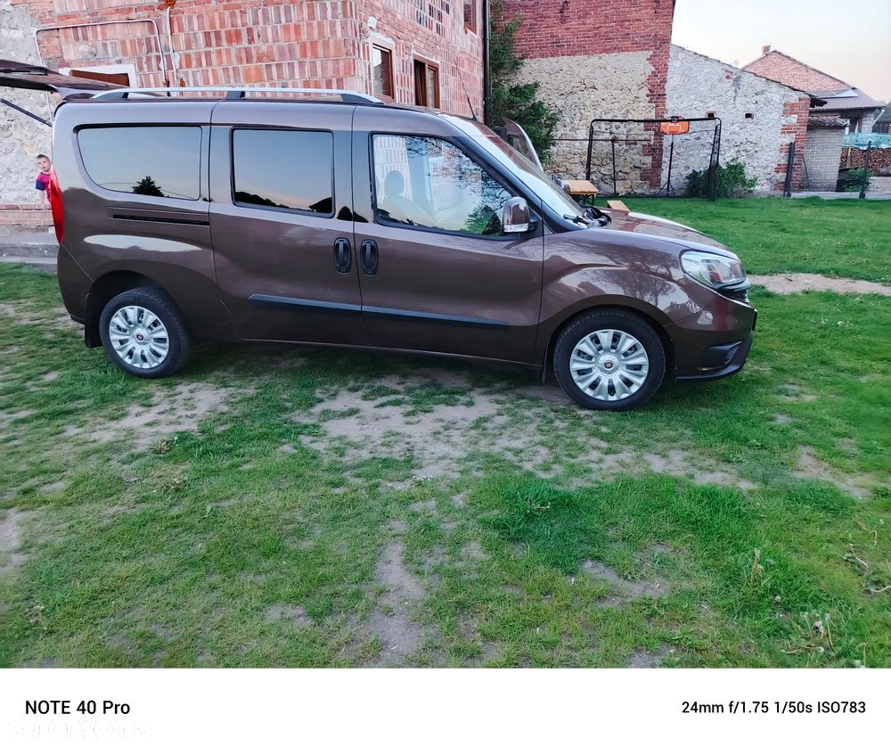 Fiat Doblo MAXI - 34