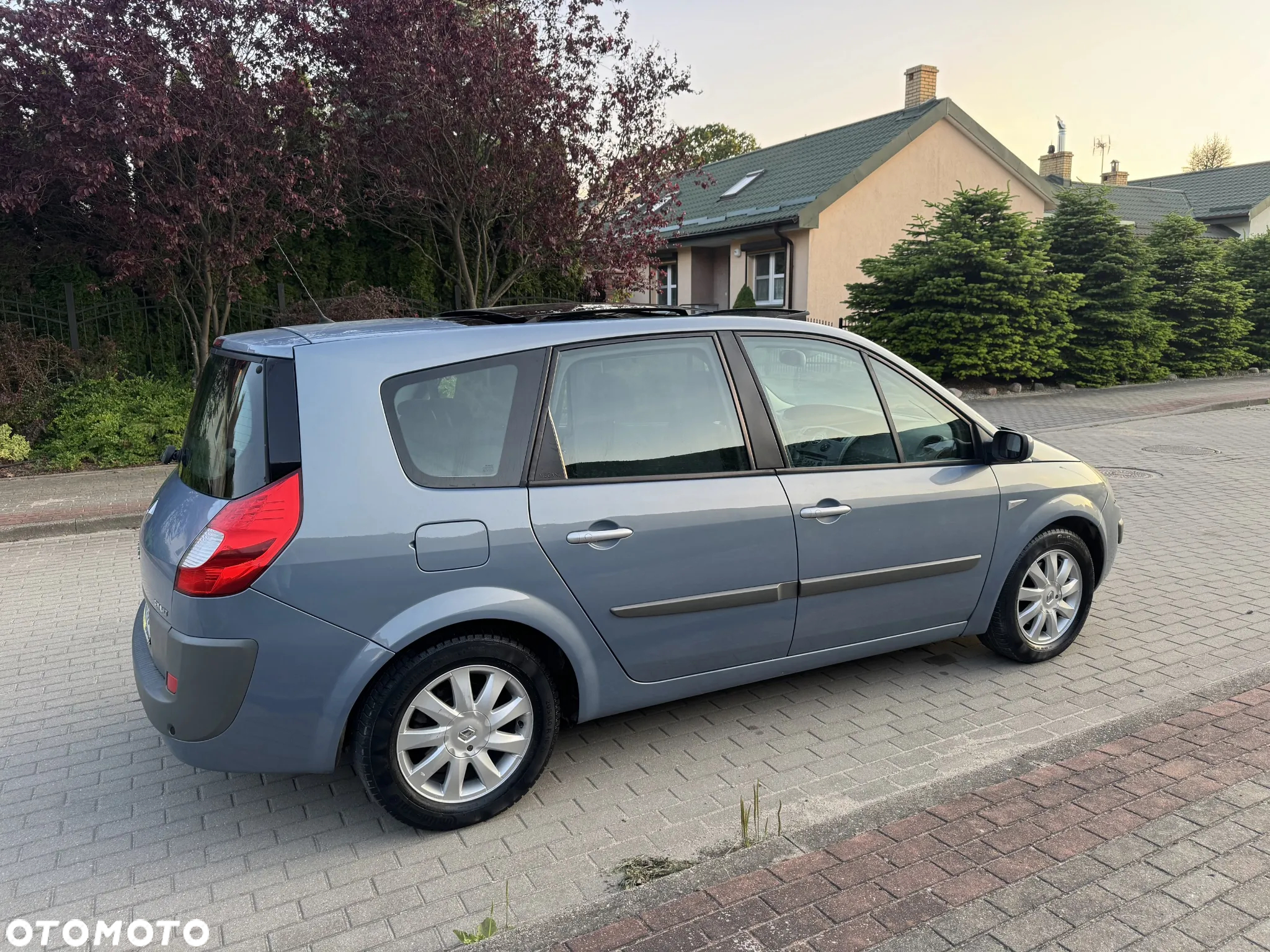Renault Scenic 2.0 16V Luxe Privilege - 24