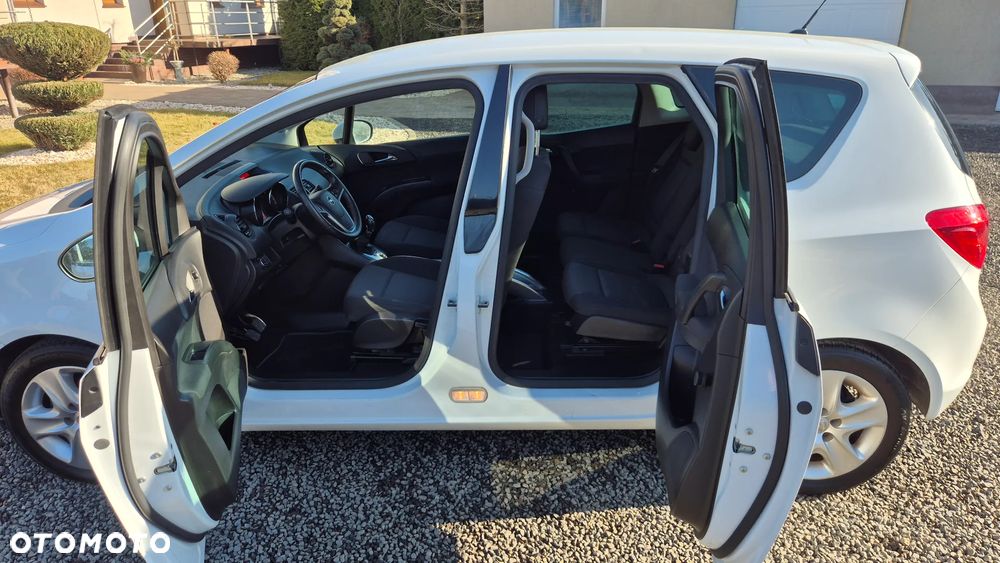 Opel Meriva 1.4 Edition - 13