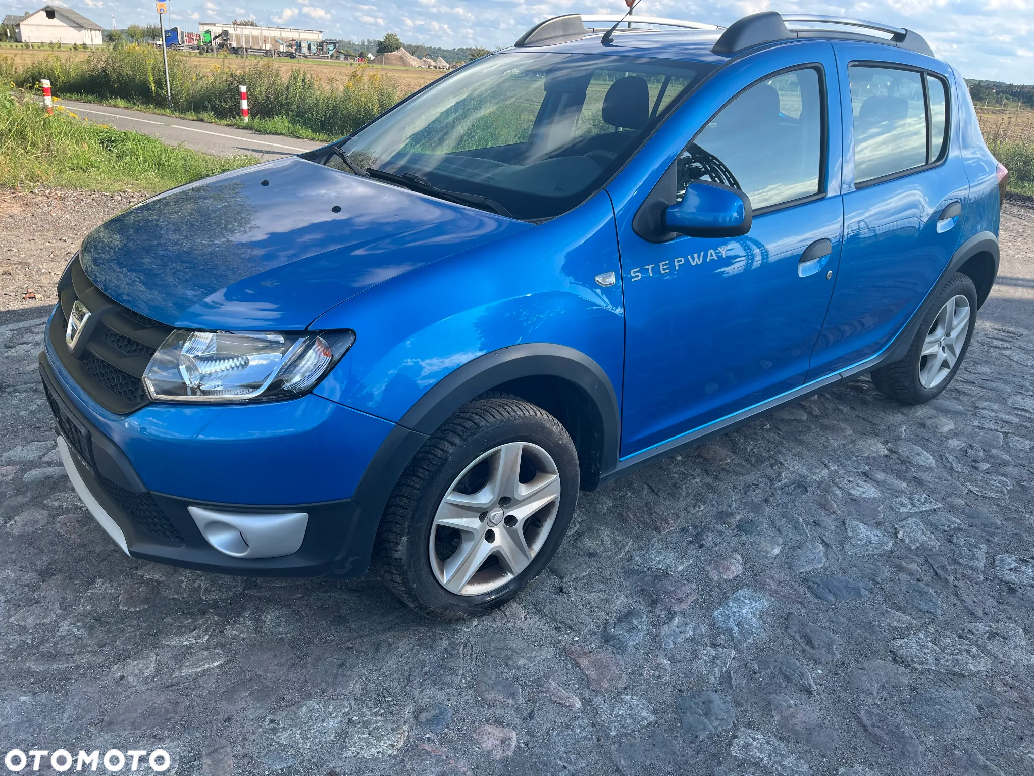 Dacia Sandero Stepway - 20