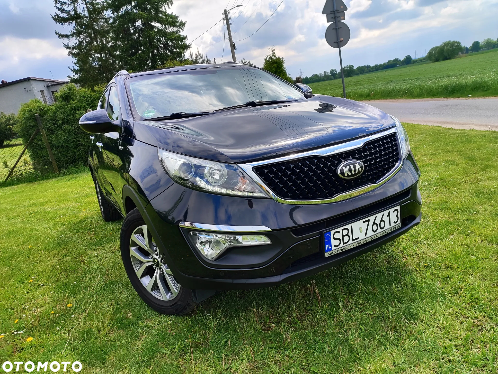 Kia Sportage 2.0 CRDI AWD Fifa World Cup Edition - 12