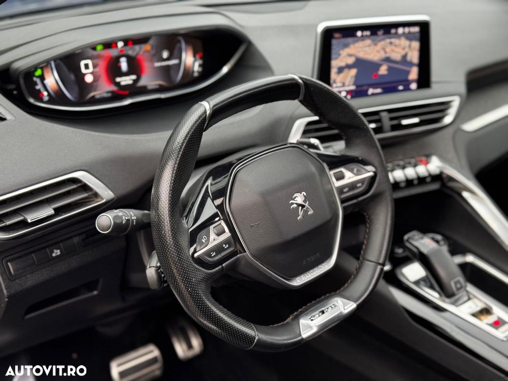 Peugeot 3008 1.5 BlueHDI S&S EAT8 GT-Line - 5