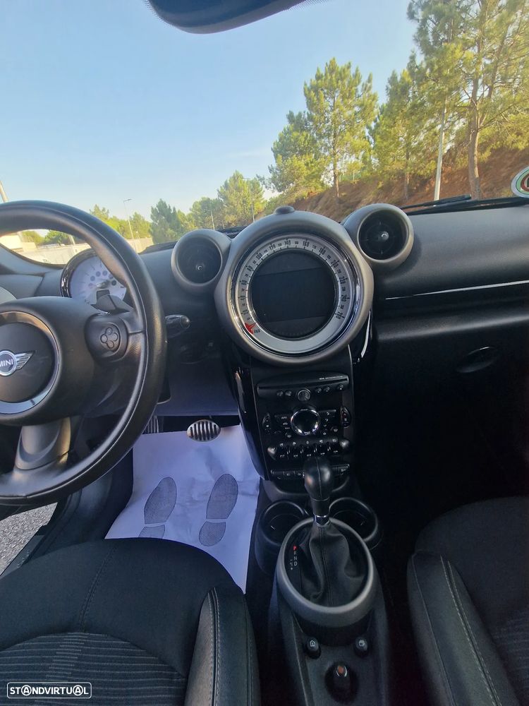 MINI Countryman Cooper S All4 Aut. - 25