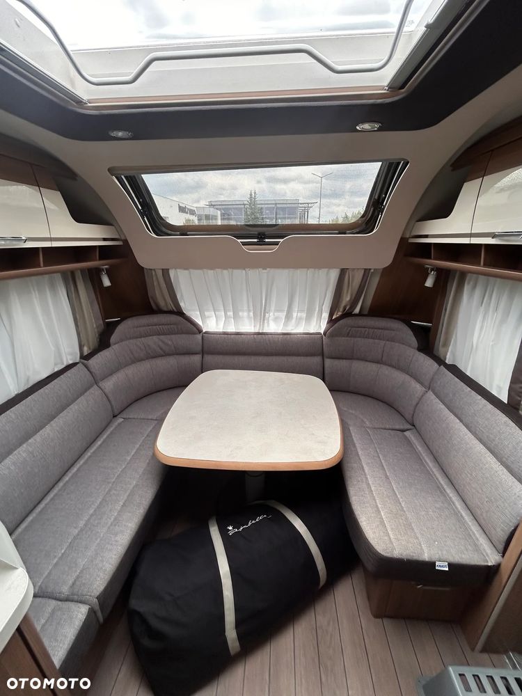 KNAUS SCANDINAVIAN SELECTION 650 UDF - 22