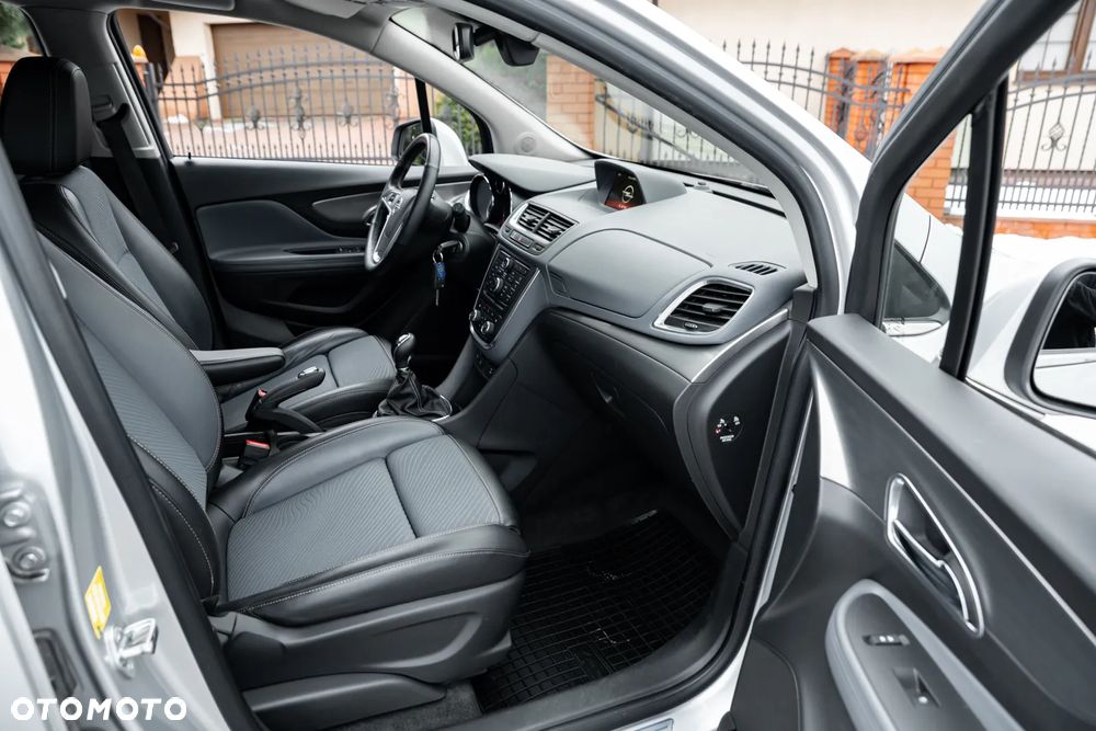 Opel Mokka 1.4 Turbo ecoFLEX Start/Stop 4x4 Innovation - 21