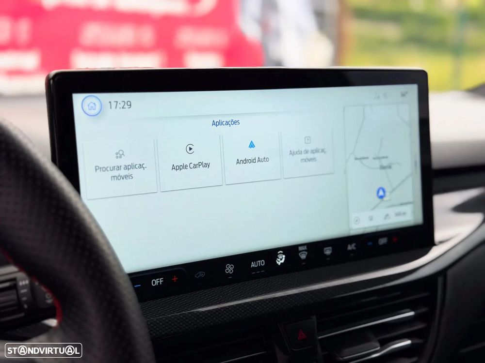 Ford Focus 1.0 EcoBoost MHEV ST-Line - 21