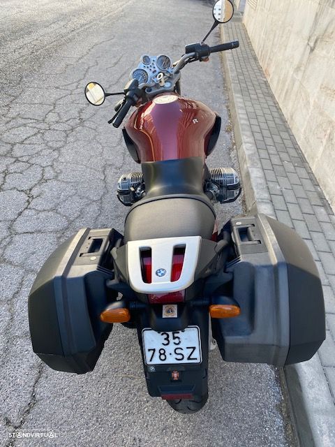 BMW R 1150 R - 4