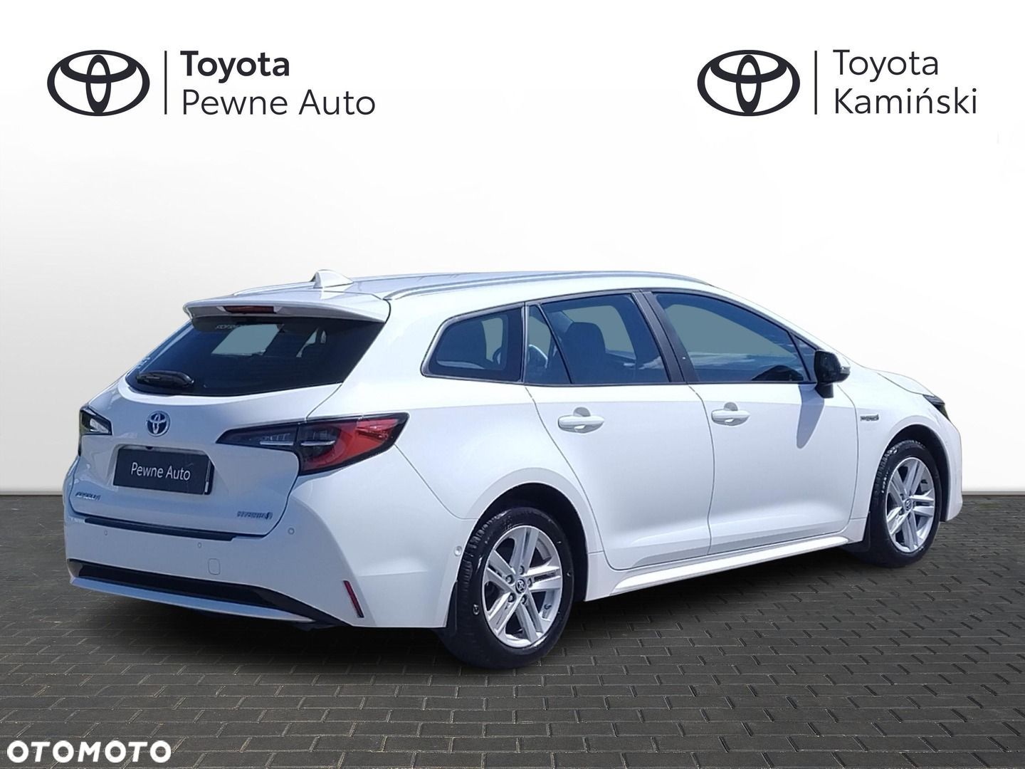 Toyota Corolla - 5