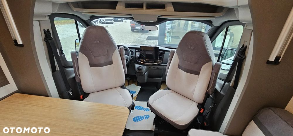LMC Tourer Lift H634 - 4 osobowy / Ford Transit - 18