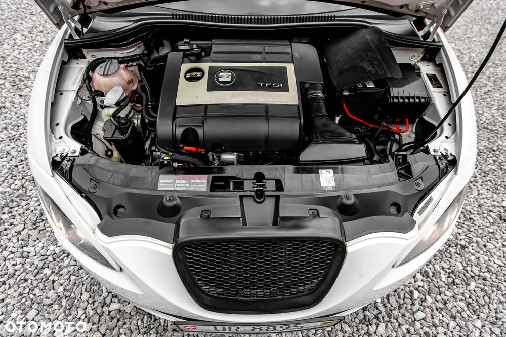 Seat Leon 2.0 T FSI FR - 16