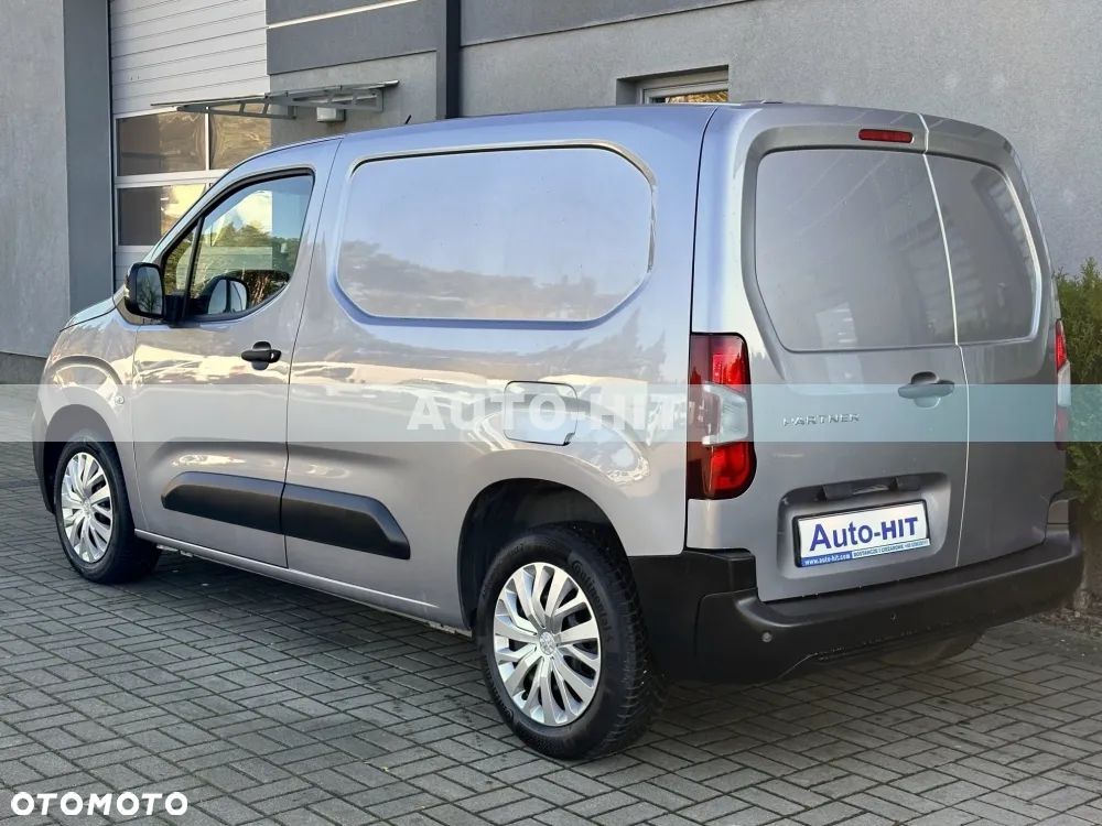 Peugeot Partner - 5