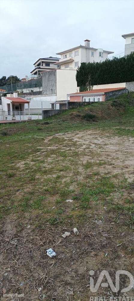 Terreno para construção em Antas - Grande imagem: 5/13