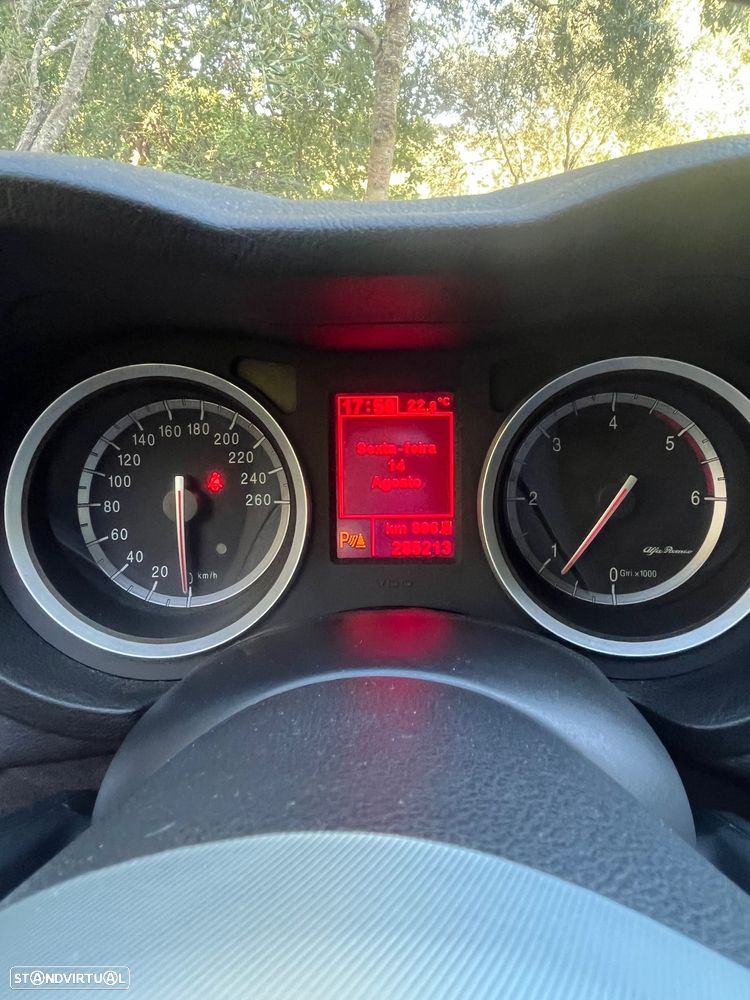 Alfa Romeo 159 - 26