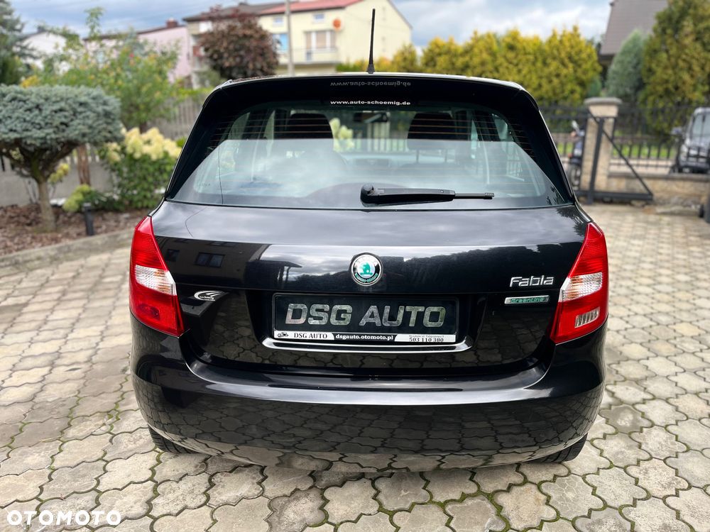 Skoda Fabia - 5