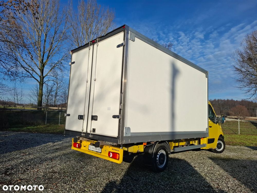 Renault Renault MASTER KONTENER*8EP SALON PL* 1 WŁAŚCICIEL - 11