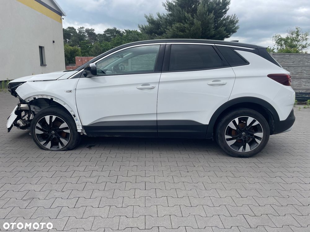 Opel Grandland X 1.2 Start/Stop Business INNOVATION - 4