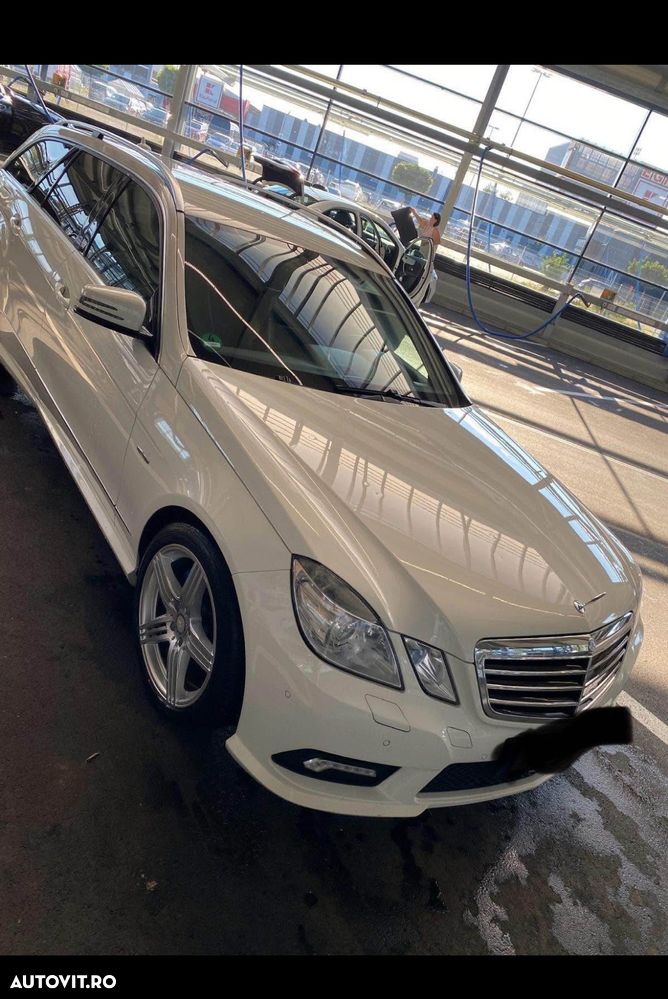 Mercedes-Benz E 350 T CDI DPF BlueEFFICIENCY 7G-TRONIC Avantgarde - 3