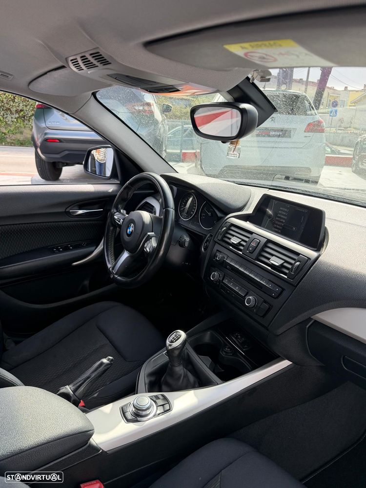 BMW 116 d Line Sport - 3