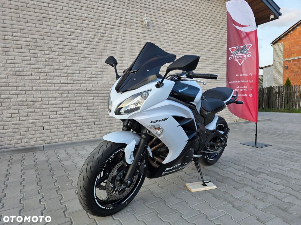 Kawasaki ER - 21