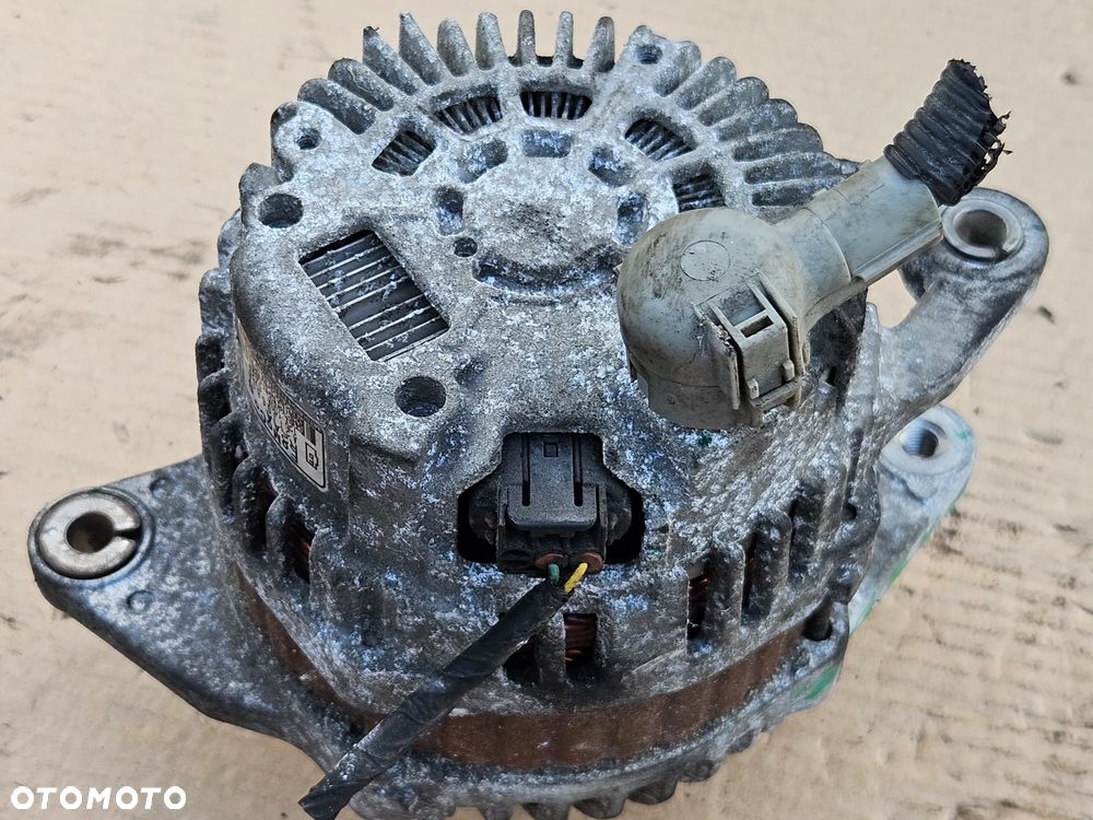Mazda 6 GH CX7 CX-7 2.2 CiTD alternator 100A - 8