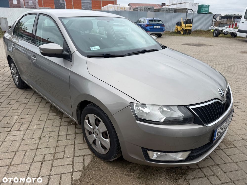Skoda RAPID - 2