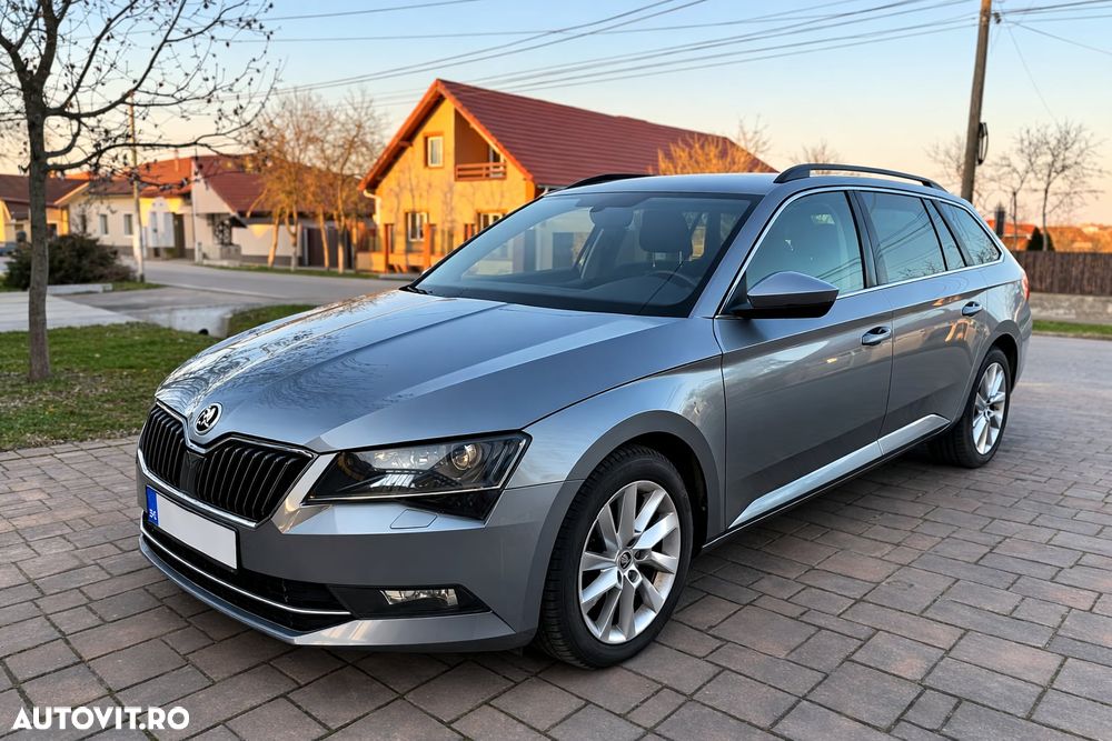 Skoda Superb 2.0 TDI DSG Ambition - 3