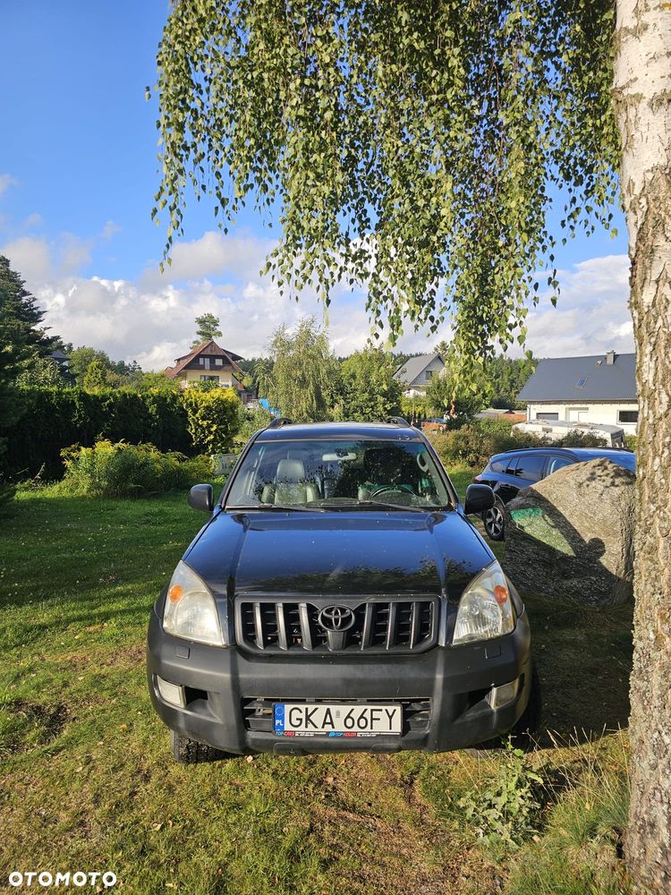 Toyota Land Cruiser - 3