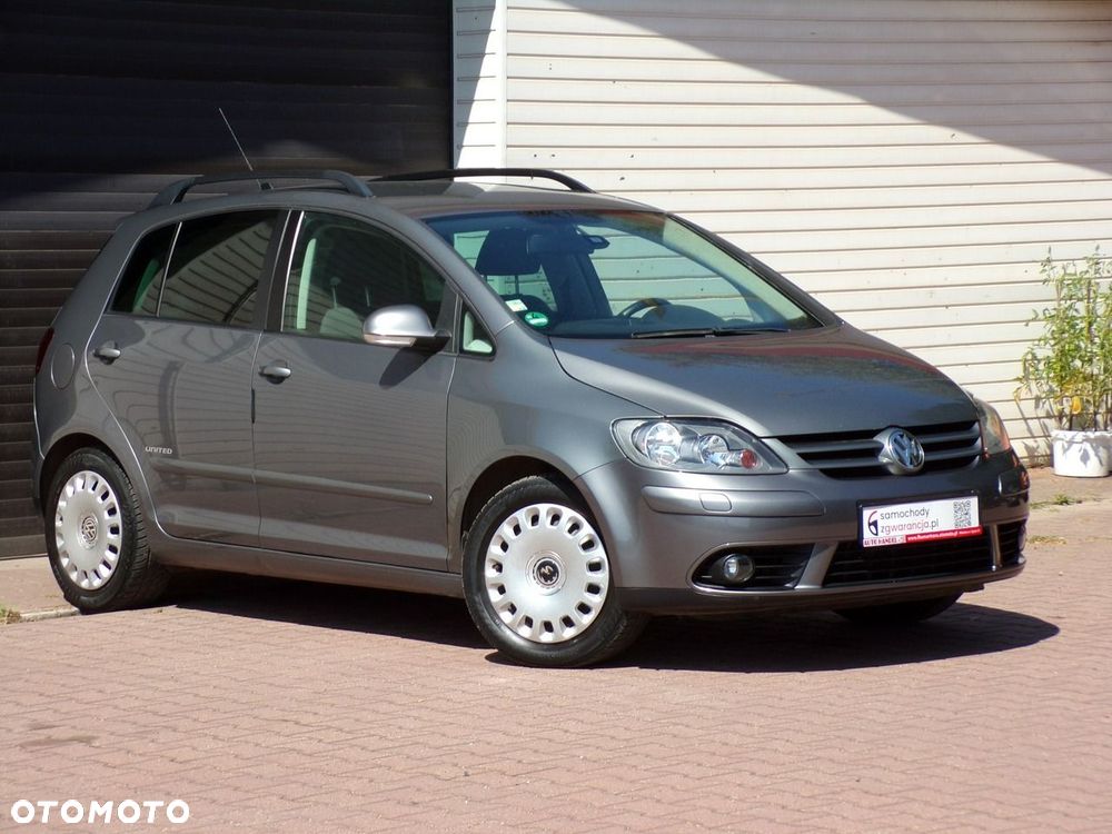 Volkswagen Golf Plus 1.6 Automatik United - 5