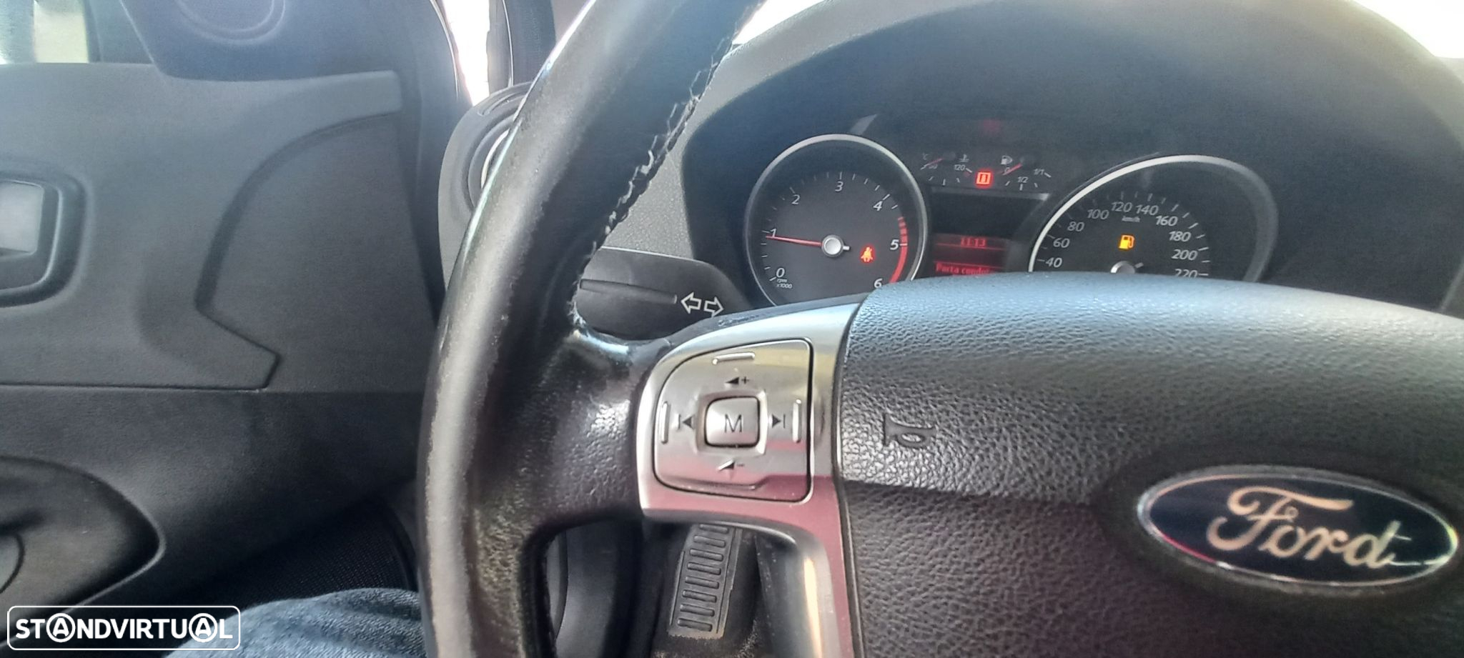 Ford Mondeo 1.8 TDCi Titanium - 11