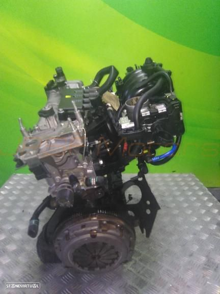 Motor Fiat Punto Evo 1.2i De 2010 Ref 199A4000 - 5
