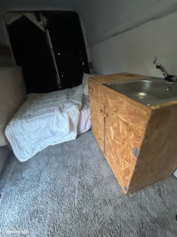 Ford Transit 190 2.5 D CD Longo - 46