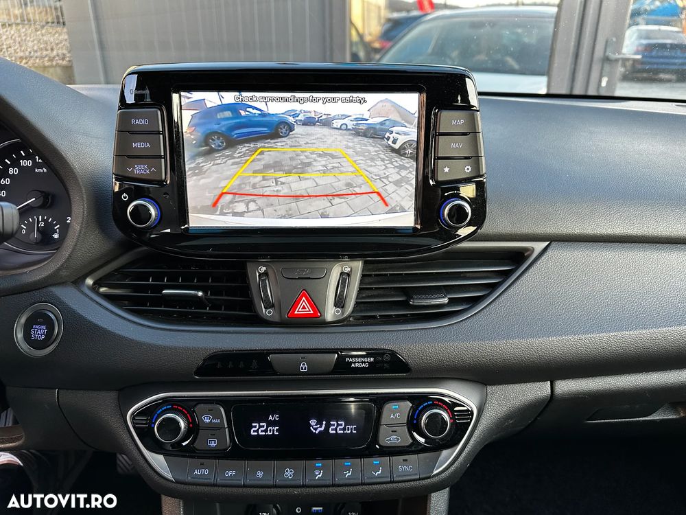 Hyundai i30 1.4 T-GDI YES! - 21