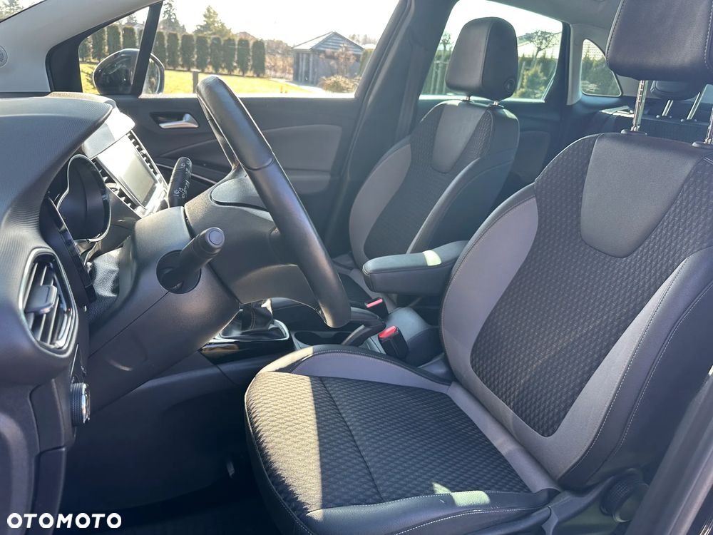 Opel Crossland X 1.2 T GPF Enjoy S&S - 18