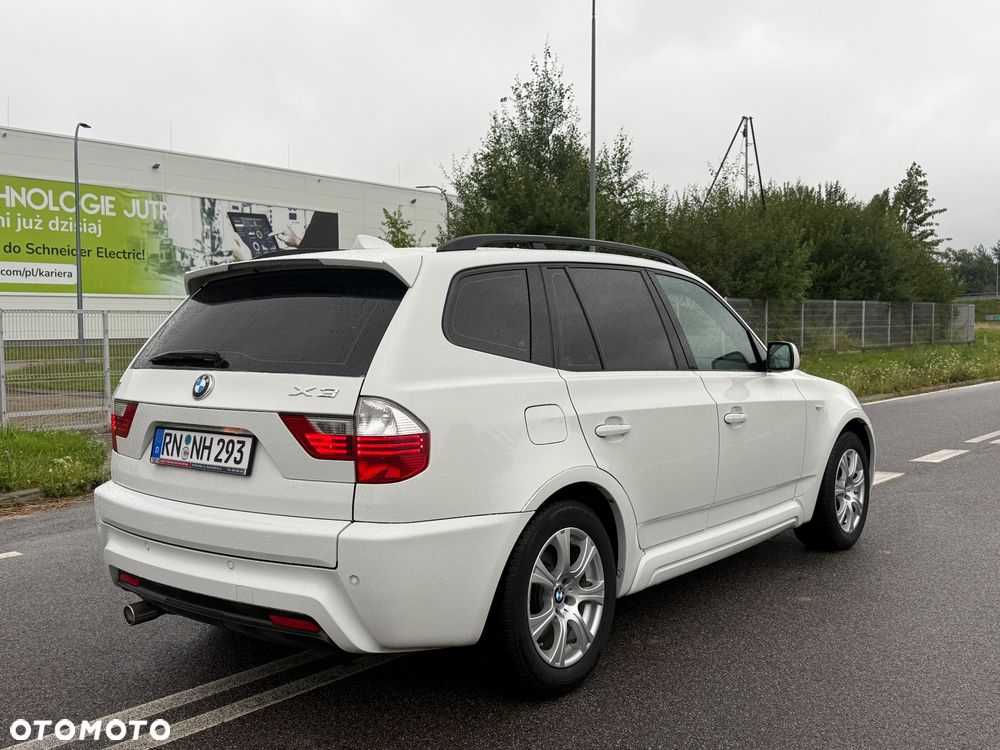 BMW X3 xDrive20d - 11