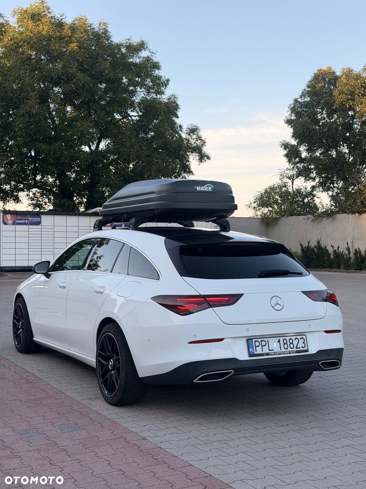 Mercedes-Benz CLA 200 d 4-Matic 8G-DCT - 13