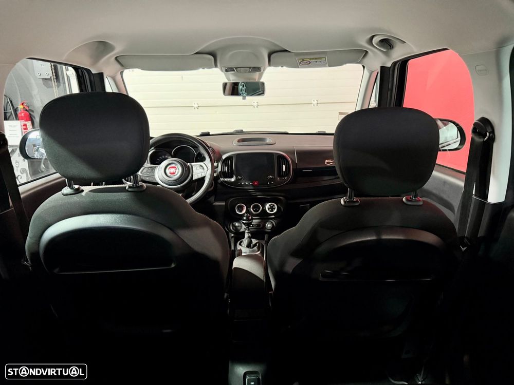 Fiat 500L 1.3 MJ Lounge S&S - 27