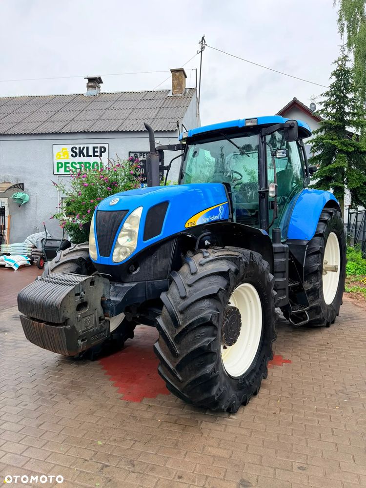 New Holland T 7050 - 6